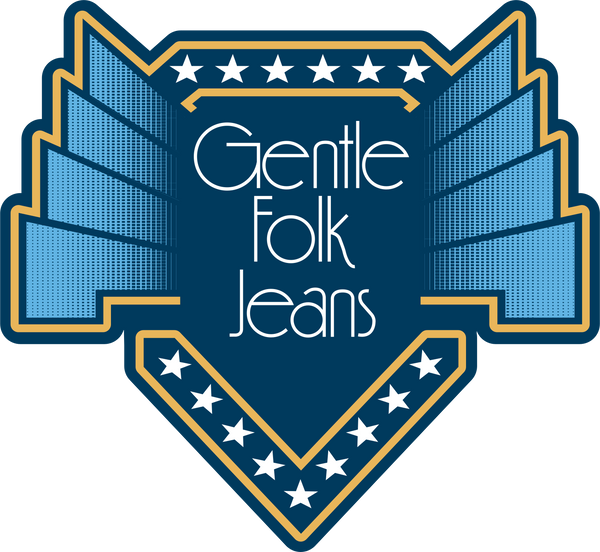 Gentle Folk Jeans